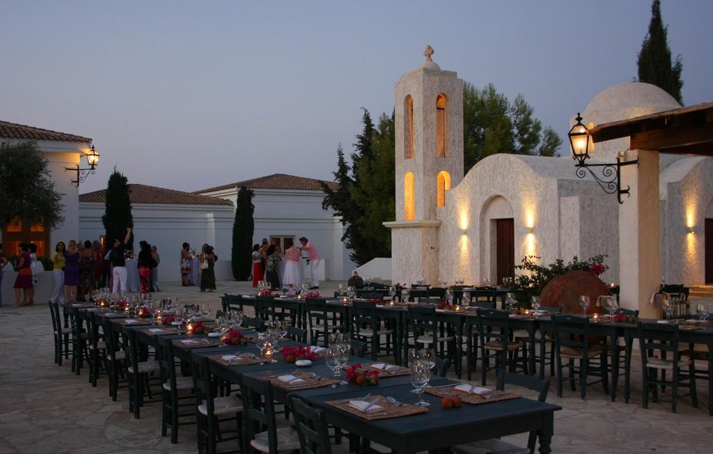 塞浦路斯阿纳萨酒店 Polis 外观 照片